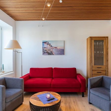 Villa Haus Relax, Whg 3 à Duhnen Extérieur photo