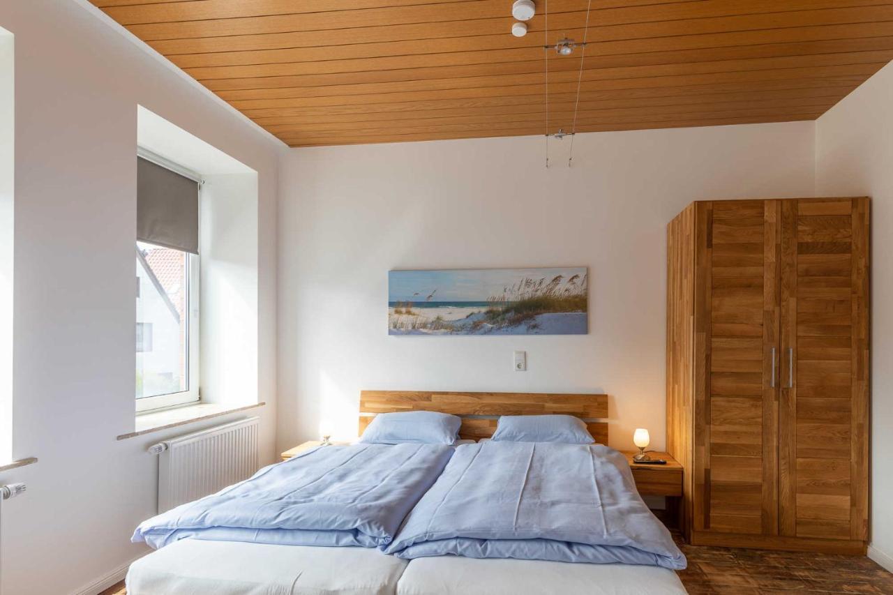 Villa Haus Relax, Whg 3 à Duhnen Extérieur photo